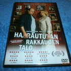 HAARAUTUVAN RAKKAUDEN TALO - DVD - pikkukuva 1
