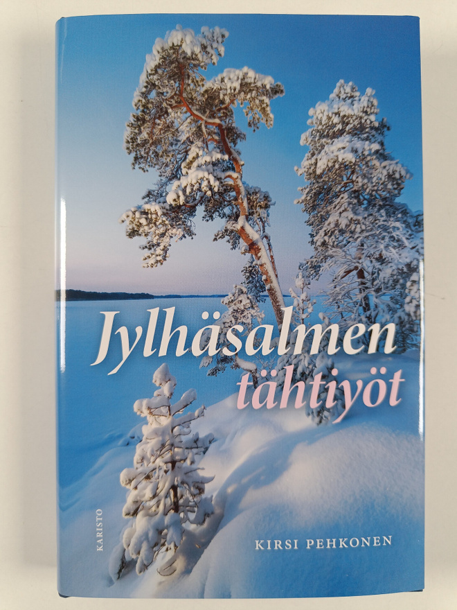 Kirsi Pehkonen : Jylhäsalmen tähtiyöt