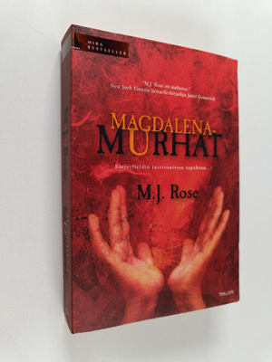M.J. Rose : Magdalena-murhat