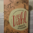 Roald Dahl - Jaakko ja jättipersikka (sid.) - pikkukuva 1