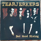Tearjerkers / Jack Oblivian - Bad Moon Rising LP - pikkukuva 1