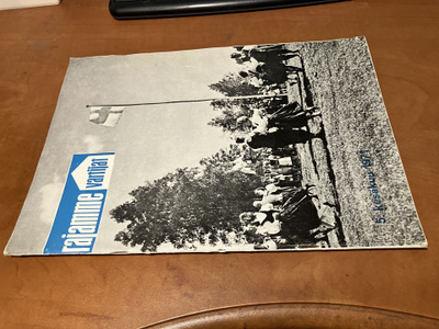 RAJAMME VARTIJAT 5/1971 HYVÄ
