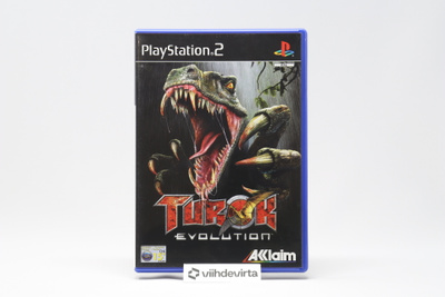 Turok Evolution - PS2