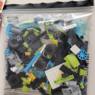 Lego 3 in1 31074 Rakettiauto - pikkukuva 3