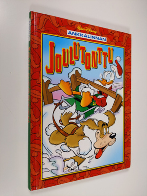Walt Disney : Ankkalinnan joulutonttu