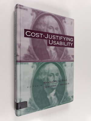 Deborah J. Mayhew : Cost-justifying usability