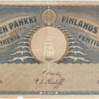 50 Markkaa 1918 kl.4 - pikkukuva 1