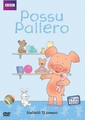 Possu Pallero DVD