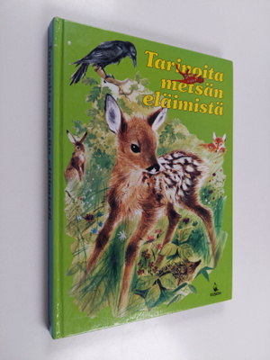 Brigitte Noder : Tarinoita metsän eläimistä
