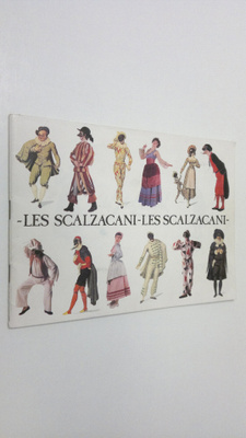 Les Scalzacani
