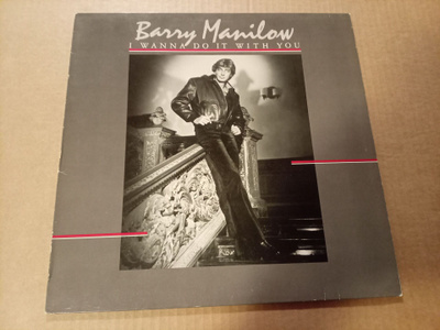 lp  Barry Manilow
