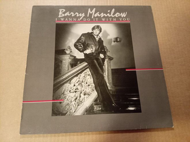 lp  Barry Manilow