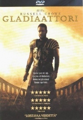 Gladiator - Gladiaattori (DVD)