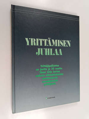 Yrittämisen juhlaa