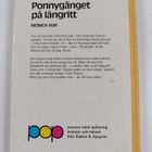 Monica Alm : Ponnygänget på långritt - pikkukuva 2