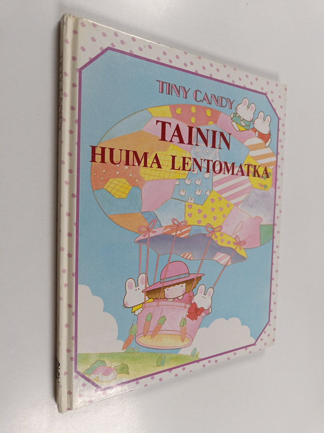 Tsuneo Oda : Tainin huima lentomatka