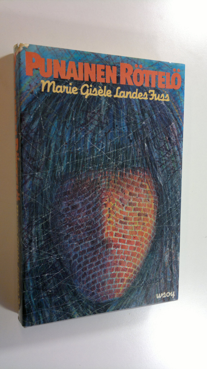 Marie-Gisele Landes-Fuss : Punainen röttelö