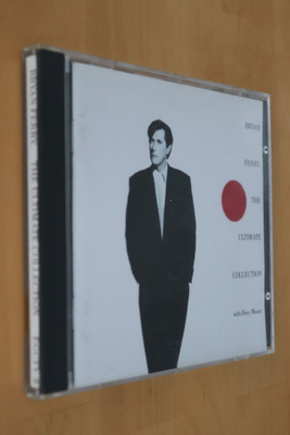 CD Bryan Ferry with Roxy Music : The Ultimate Collection