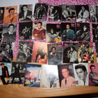 Elvis Presley keräilykortteja 202kpl - pikkukuva 5
