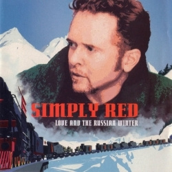 Simply Red - Love And The Russian Winter (CD)
