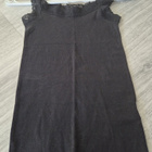Musta H&M Toppi pitsillä - koko XS - pikkukuva 1