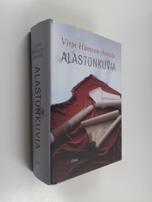 Virpi Hämeen-Anttila : Alastonkuvia : triptyykki