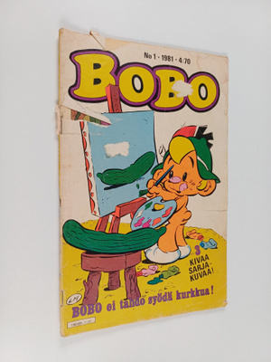 Bobo 1/1981
