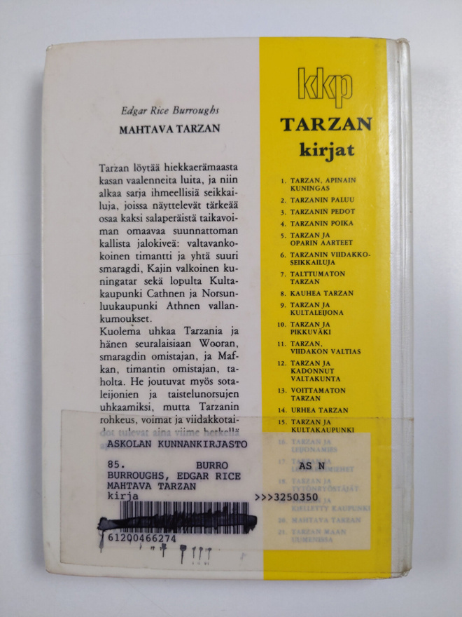 Item image