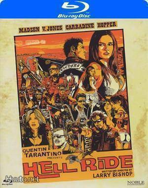 Hell Ride (Blu-Ray)