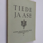 Tiede ja ase N:o 27 : Suomen sotatieteellisen seuran vuos... - pikkukuva 1