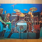 Poster Elvis Presley/Status Quo 58cmX42cm Original - pikkukuva 2