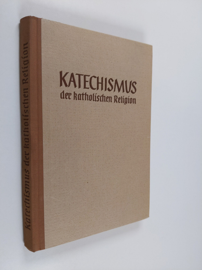 Katechismus der katholischen religion