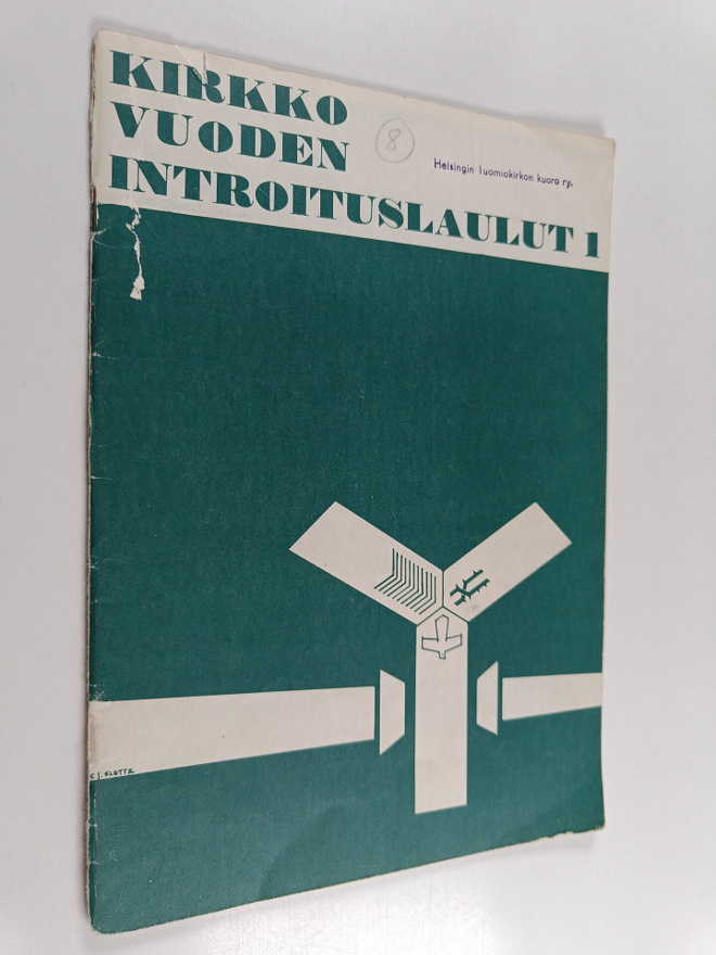 Kirkkovuoden introituslaulut 1 : Ensimmäisestä adventtisu...