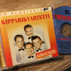 20 suosikkia / Kipparikvartetti CD - pikkukuva 1