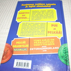 R. L Stine Goosebumps Kauhumaa Noidutun naamion nauru - pikkukuva 2