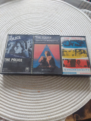 THE POLICE