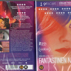 fantastinen nainen (68 186) UUSI -FI- suomik. DVD 2017 esp - pikkukuva 1
