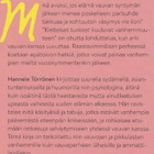 Hannele Törrönen: Vauvan kanssa vanhemmiksi - pikkukuva 3