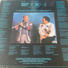 Dave Valentin & Herbie Mann: Two Amigos LP - pikkukuva 3