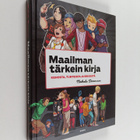 Nathalie Simonsson : Maailman tärkein kirja : kehosta, tu... - pikkukuva 1