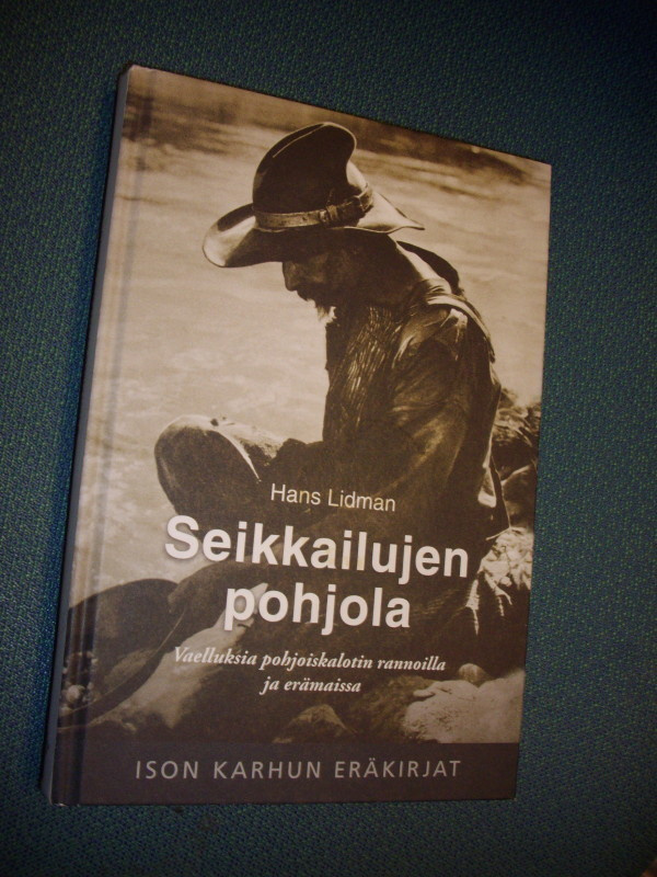 Hans Lidman: Seikkailujen pohjola (2008) Sis.postikulut