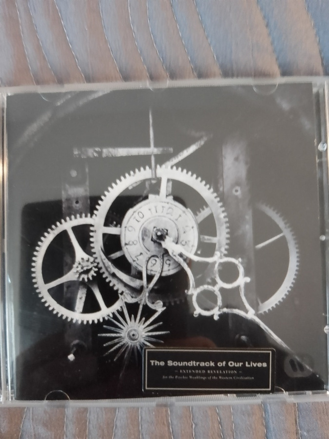 The Soundtrack of Our Lives: Extended Revelation