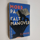 S.C Mason : Mord på fältmanöver - pikkukuva 1