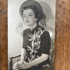 RUTH SNELLMAN, SIGNEERATTU VALOKUVA, 1939 - pikkukuva 1
