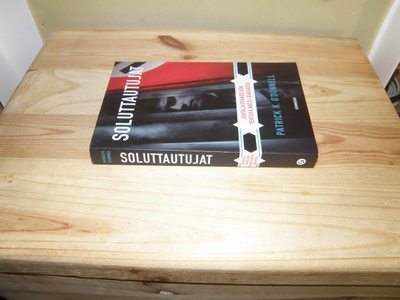 Patrick K. O´Donnell Soluttautujat (nidottu)