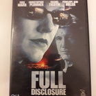 Full Disclosure (Täydellinen Paljastus, dvd) - pikkukuva 1