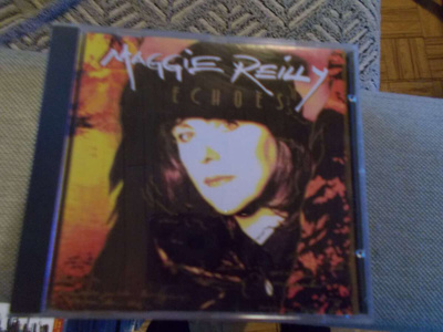 CD MAGGIE REILLY ** ECHOES **