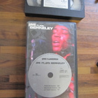 JIMI PLAYS BERKELEY - VHS - pikkukuva 1