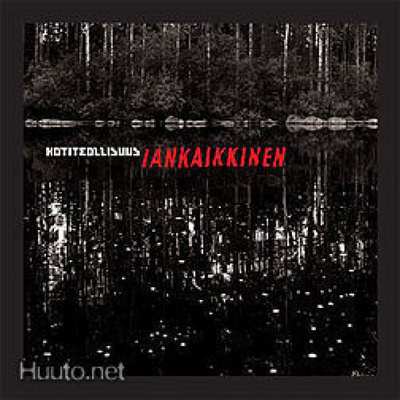Kotiteollisuus - Iankaikkinen CD