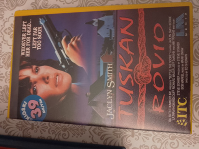 Tuskan rovio - r kioski